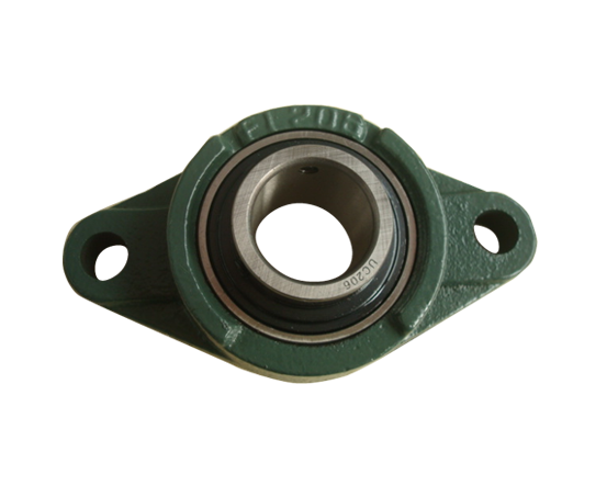 Insert Ball Bearing With Lozenge Housing