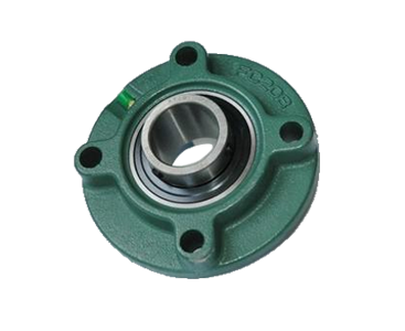 Insert Ball Bearing With Round Housing