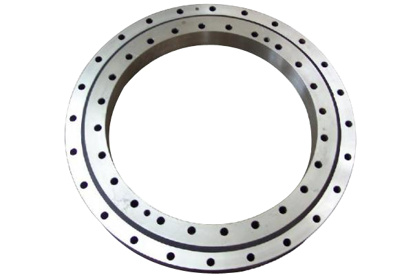 Single-row Four Point Contact Ball Type Slewing Bearing (Non-gear type)