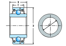 Round Bore And Cylindrical O.D.