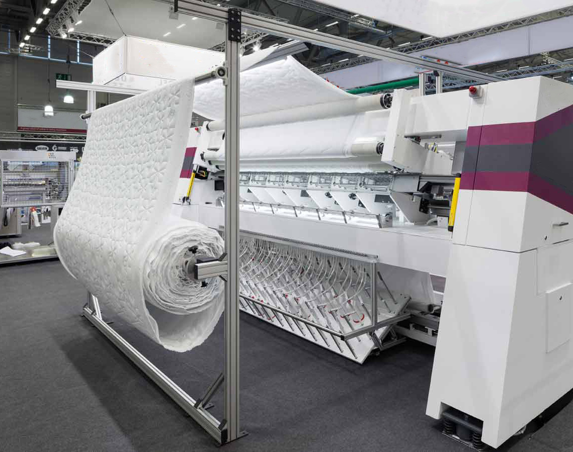 Textile Machinery