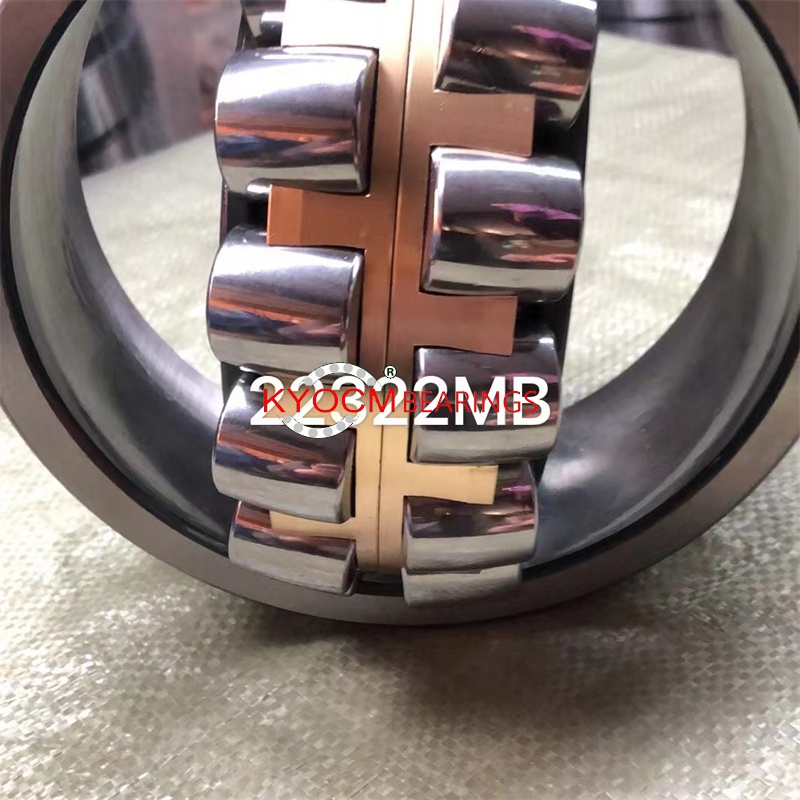  110*240*80mm reducer bearing spherical roller bearing 22322 MB from China