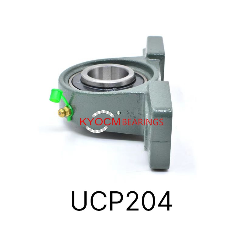 Factory Directly Supply Pillow Block Ball Bearing Ucp204 206 208 210 Bearing Housing