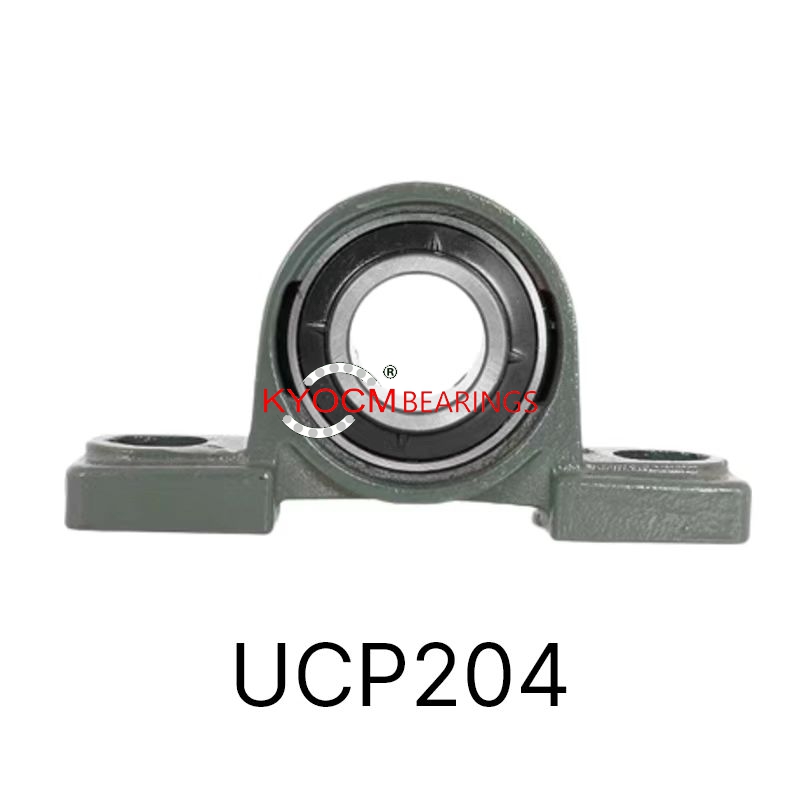 Factory Directly Supply Pillow Block Ball Bearing Ucp204 206 208 210 Bearing Housing