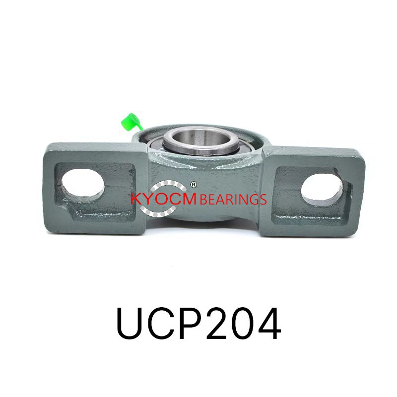 Factory Directly Supply Pillow Block Ball Bearing Ucp204 206 208 210 Bearing Housing