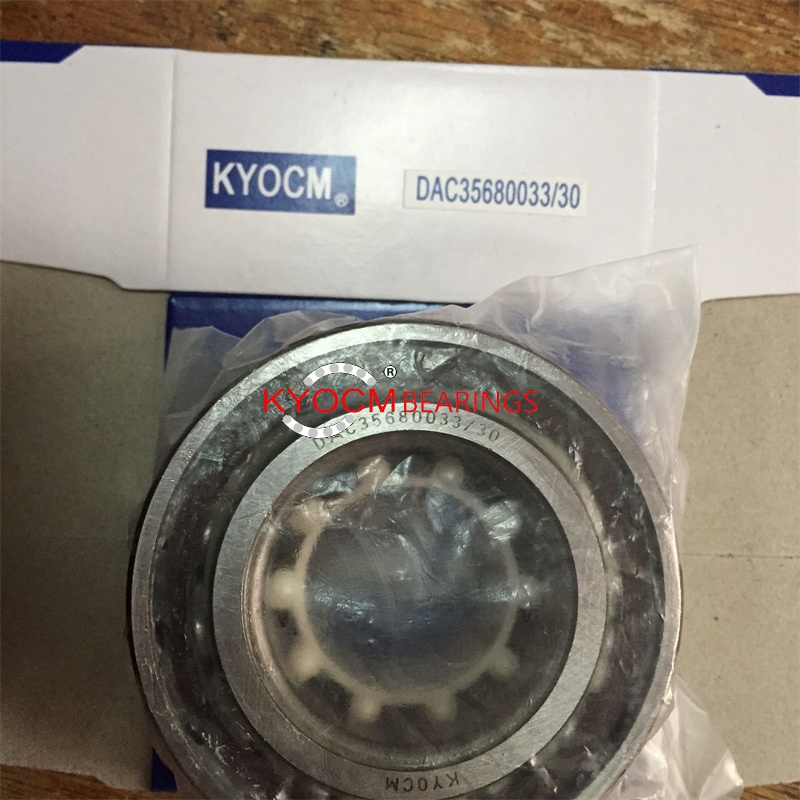 DAC38710033/30 Front Wheel Bearing 355020 355520 Wheel hub Bearing 356830 Auto Bearing 3562W