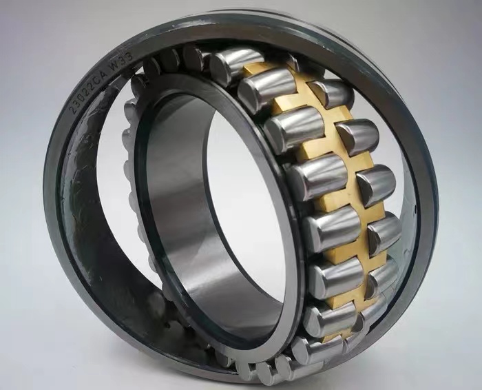 23022 CC CA CK W33 Spherical Roller Bearing for Mining Machinery 110*170*45mm