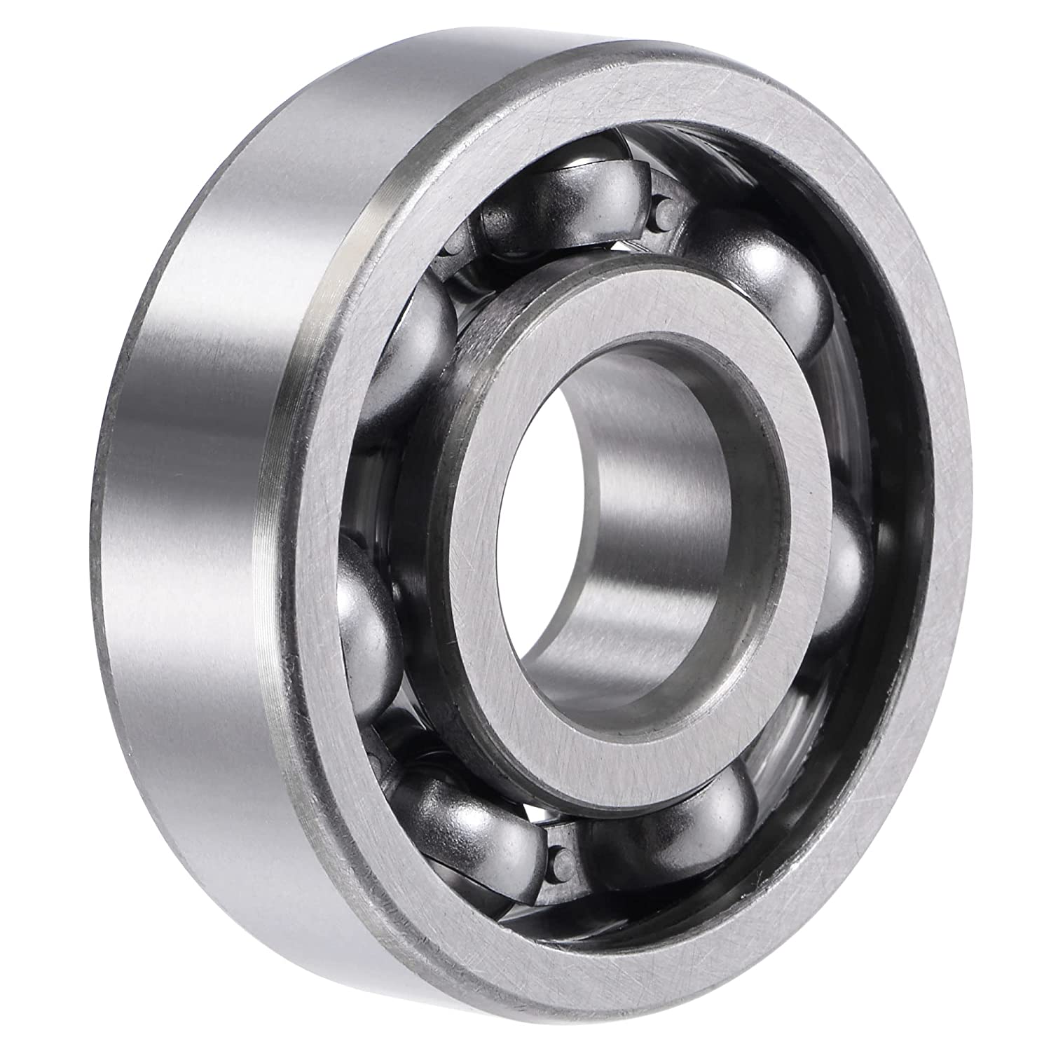 6303 Open Deep Groove Ball Bearing 17x47x14mm Double Sealed ABEC-3 Bearings 6303 zz 17*47*14mm