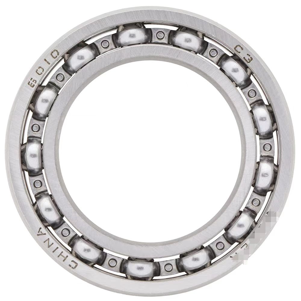 6010 2RS C3 Deep Groove Ball Bearings 50x80x16mm. Same Day Shipping