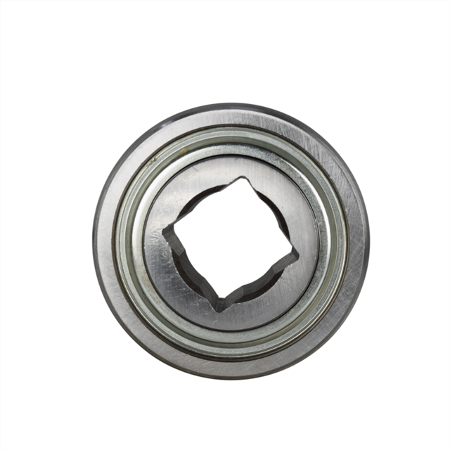 W208PPB12 Heavy Duty Disc Harrow Bearing, 1-1/8'' Square Bore, Agricultural Bearing