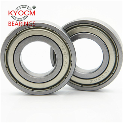 hin Section bearing size 20*42*8mm 16004-2rs